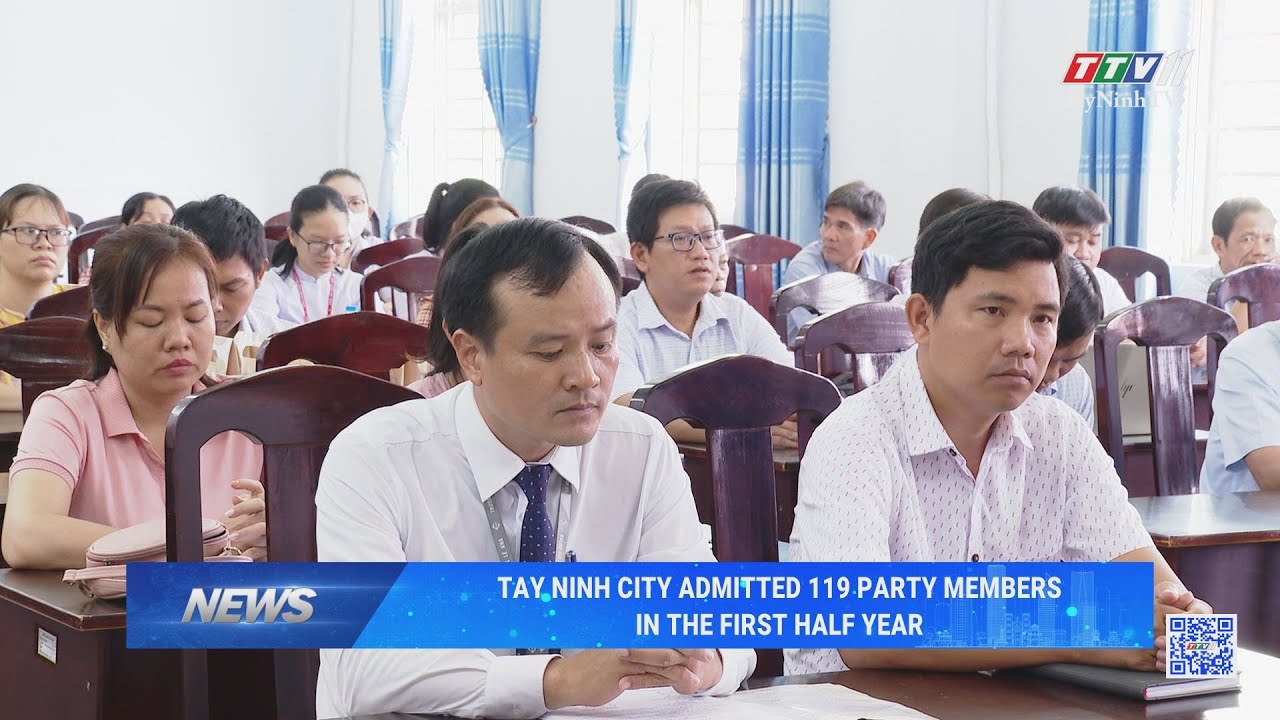 TTV NEWS 05-7-2023 | TayNinhTVToday